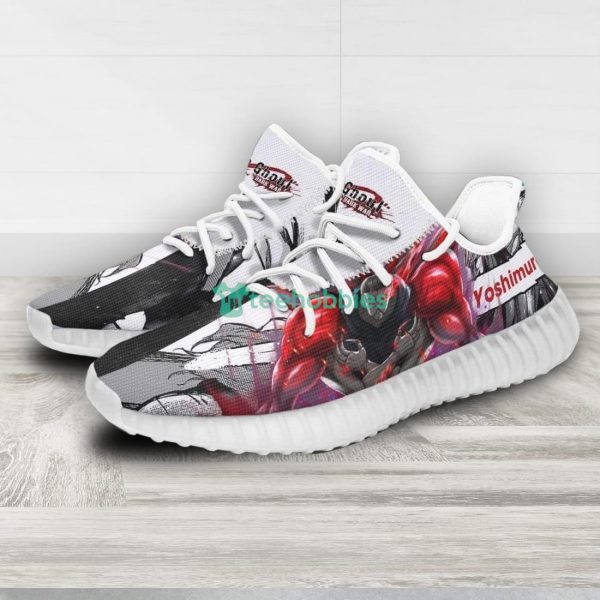 Yoshimura Custom Tokyo Ghoul Anime Fans Reze Shoes Product Photo 4