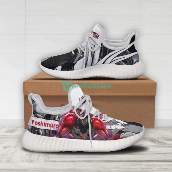 Yoshimura Custom Tokyo Ghoul Anime Fans Reze Shoes Product Photo 1