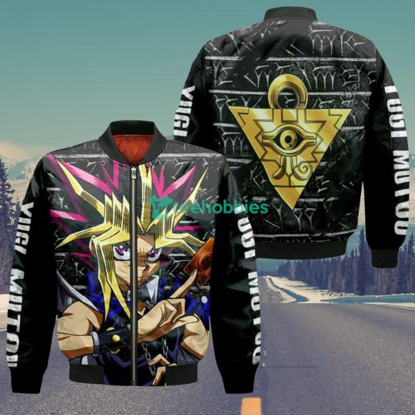 Yu-gi-oh All Over Printed 3D Shirt Custom Yugioh Anime Lover Product Photo 4