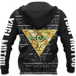 Yu-gi-oh All Over Printed 3D Shirt Custom Yugioh Anime Lover Product Photo 5