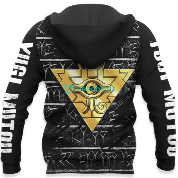 Yu-gi-oh All Over Printed 3D Shirt Custom Yugioh Anime Lover Product Photo 5