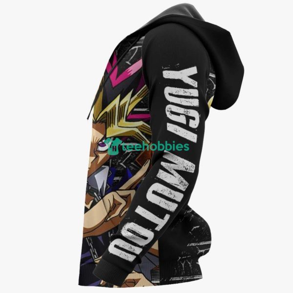 Yu-gi-oh All Over Printed 3D Shirt Custom Yugioh Anime Lover Product Photo 6