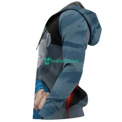 Yu Yu Hakusho Kazuma Kuwabara All Over Printed 3D Shirt Anime Fans Product Photo 6