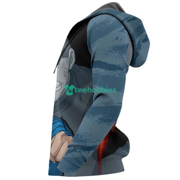 Yu Yu Hakusho Kazuma Kuwabara All Over Printed 3D Shirt Anime Fans Product Photo 6