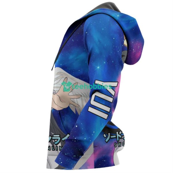 Yui All Over Printed 3D Shirt Sword Art Online Custom Anime Fans Product Photo 6