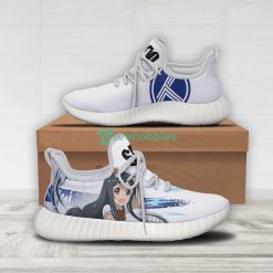 Yui Custom Sword Art Online Anime Fans Reze Shoes Product Photo 1