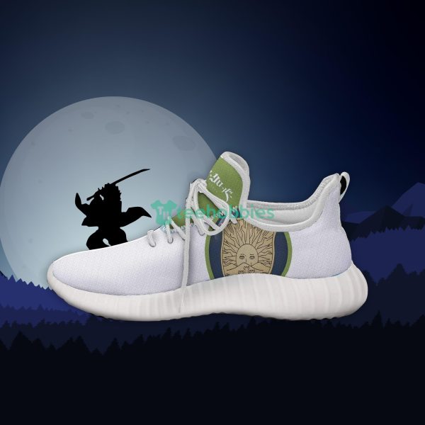 Yuno Custom Black Clover Anime Fans Reze Shoes Product Photo 2