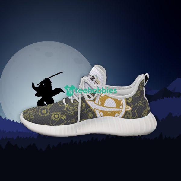 Yuugo Tennouji Custom SteinsGate Anime Fans Reze Shoes Product Photo 2