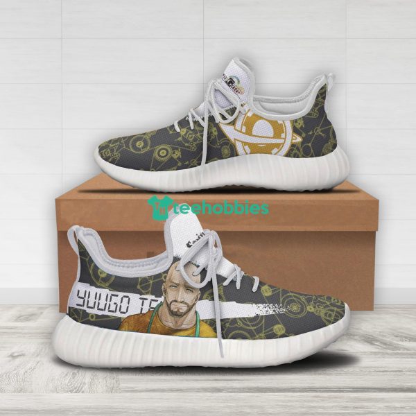 Yuugo Tennouji Custom SteinsGate Anime Fans Reze Shoes Product Photo 1