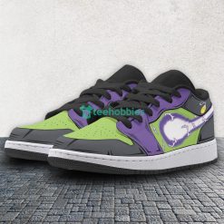 Zamasu Dragon Ball Z Anime Air Jordan Low Top Shoesproduct photo 1