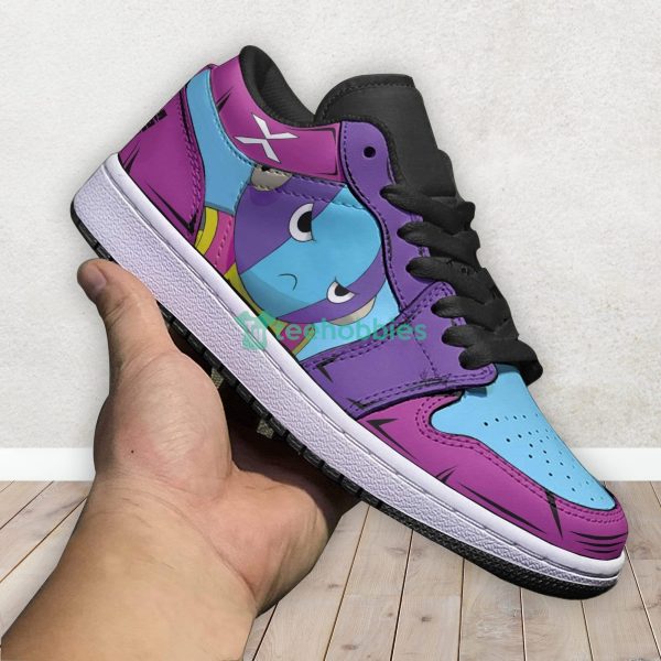Zeno Fans Custom Dragon Ball Anime Air Jordan Low Top Shoesproduct photo 2