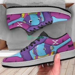 Zeno Fans Custom Dragon Ball Anime Air Jordan Low Top Shoesproduct photo 3