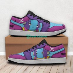 Zeno Fans Custom Dragon Ball Anime Air Jordan Low Top Shoesproduct photo 4
