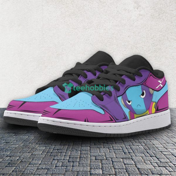 Zeno Fans Custom Dragon Ball Anime Air Jordan Low Top Shoesproduct photo 1