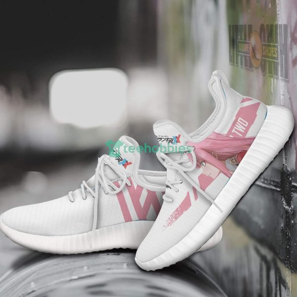 Zero Two Custom Darling In The Franxx Anime Fans Reze Shoes Product Photo 3
