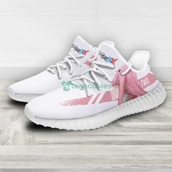 Zero Two Custom Darling In The Franxx Anime Fans Reze Shoes Product Photo 4