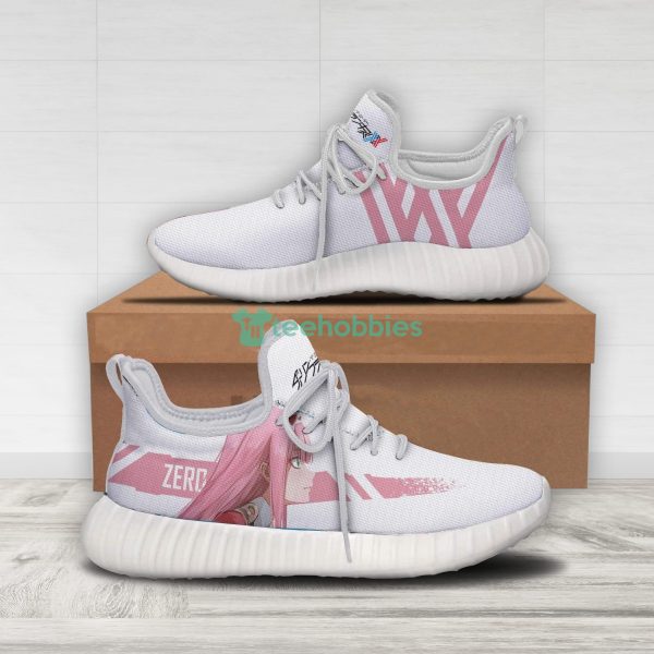 Zero Two Custom Darling In The Franxx Anime Fans Reze Shoes Product Photo 1