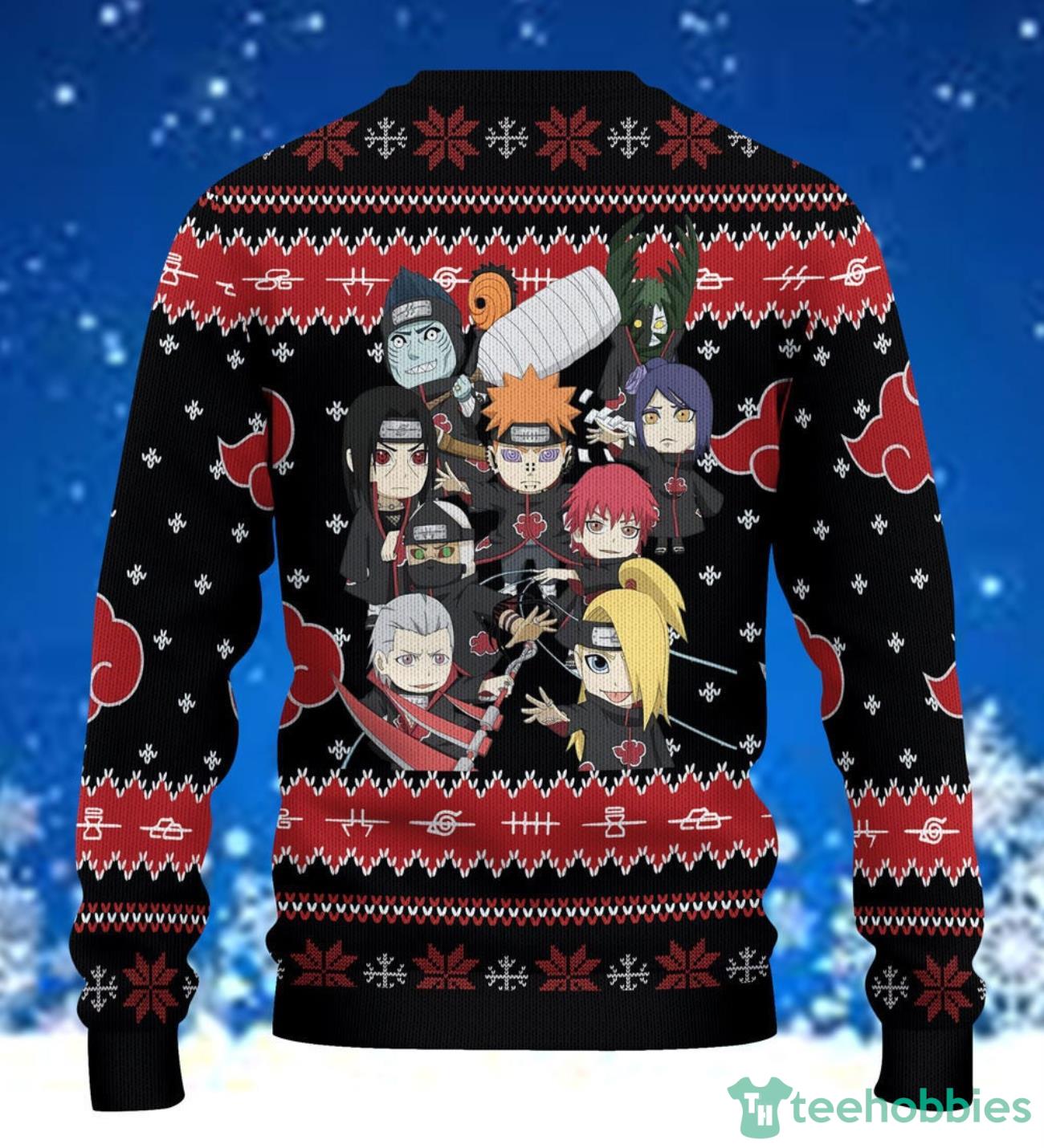 C.C. Anime Christmas Gift Ugly Christmas Sweater Custom Code Geass -  Freedomdesign
