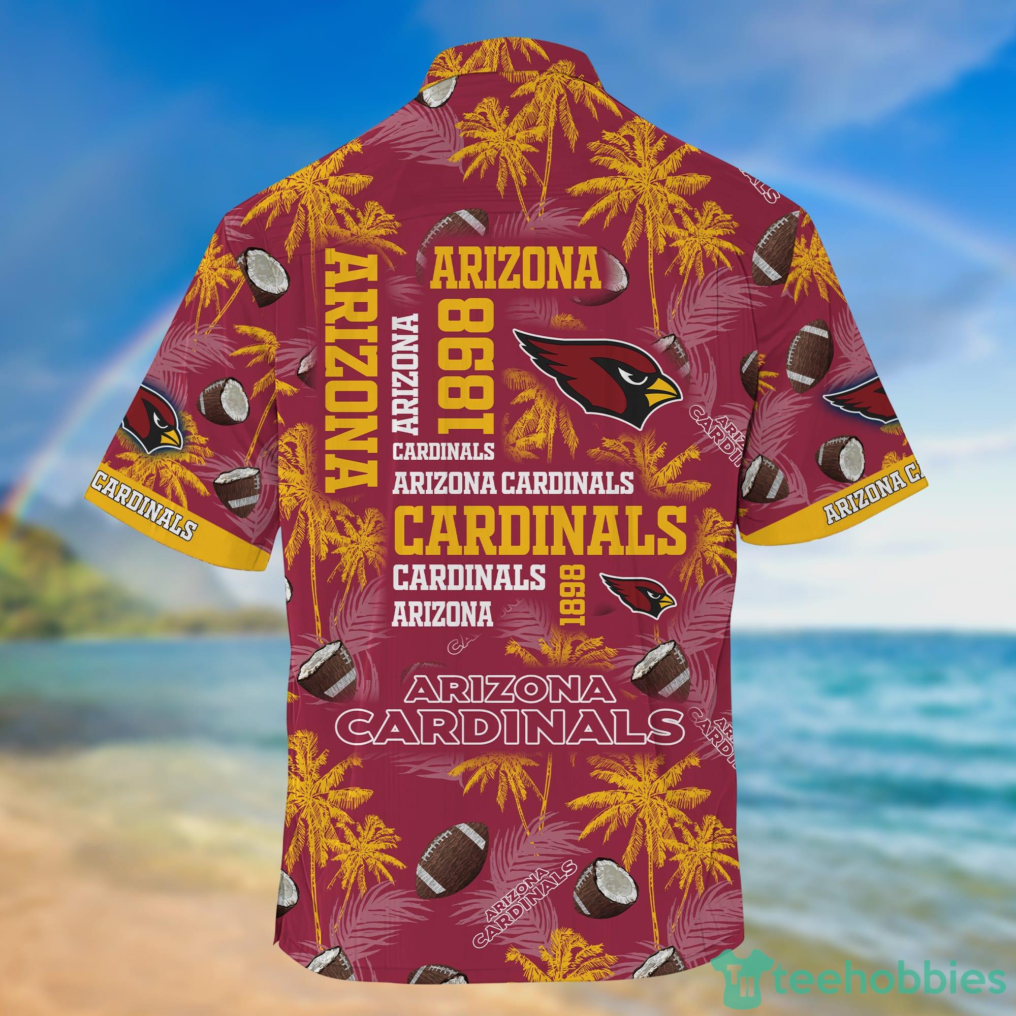 Arizona Cardinals NFL Football Hawaiian Shirt Best Gift For Real Fans -  Freedomdesign