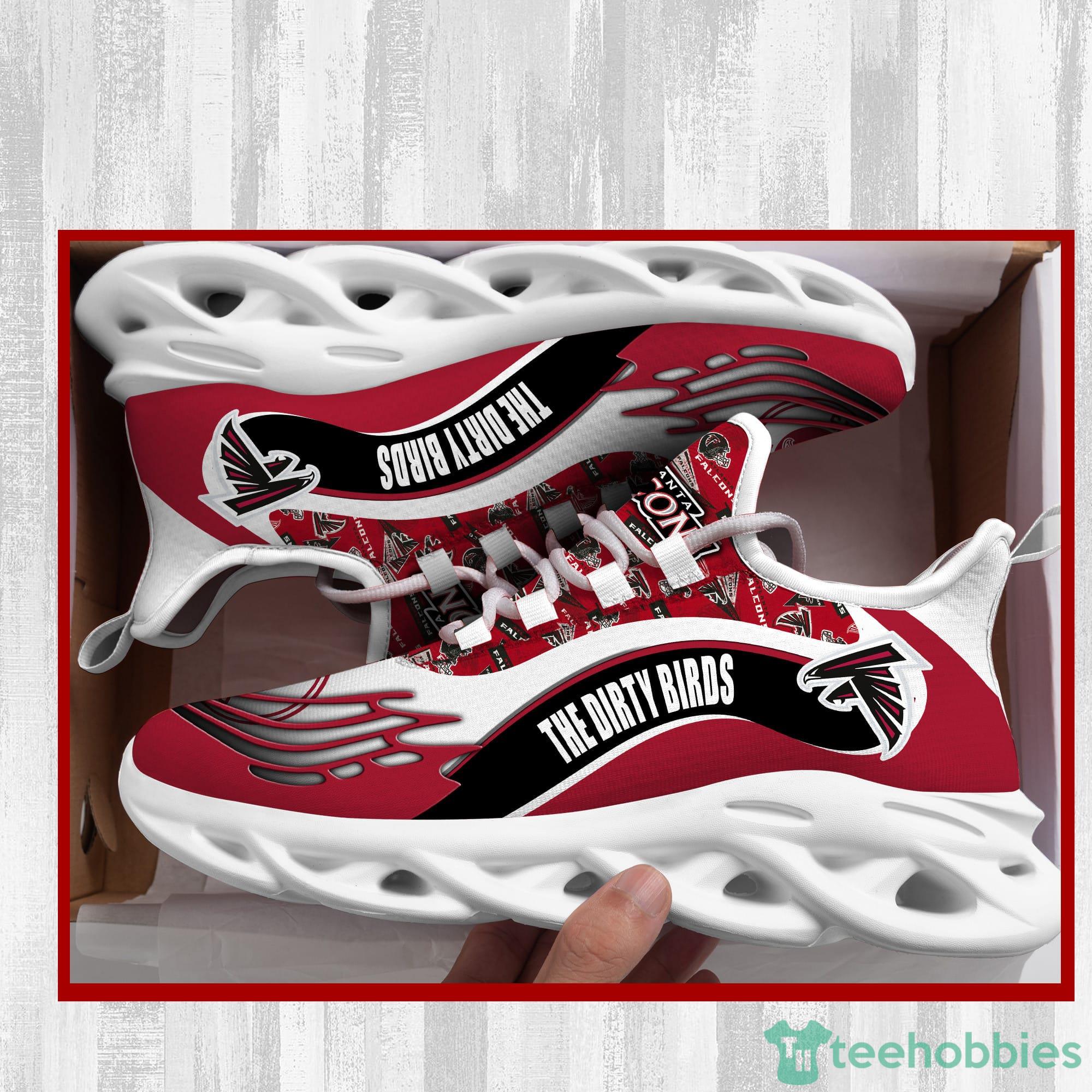 Atlanta hotsell falcons sneakers