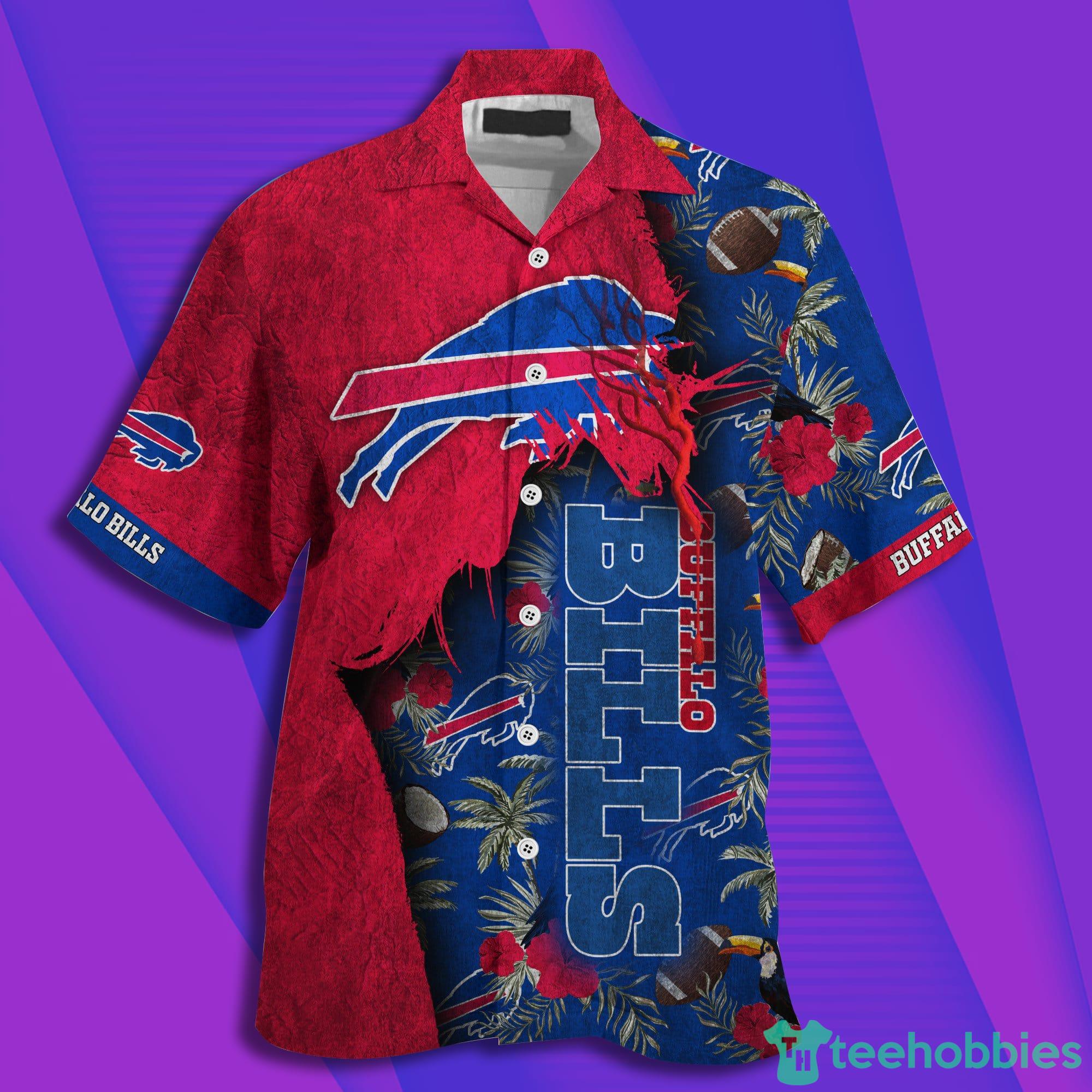 NFL BUFFALO BILLS Fun Combo Hawaiian Shirt And Short Gift Men Women -  Freedomdesign