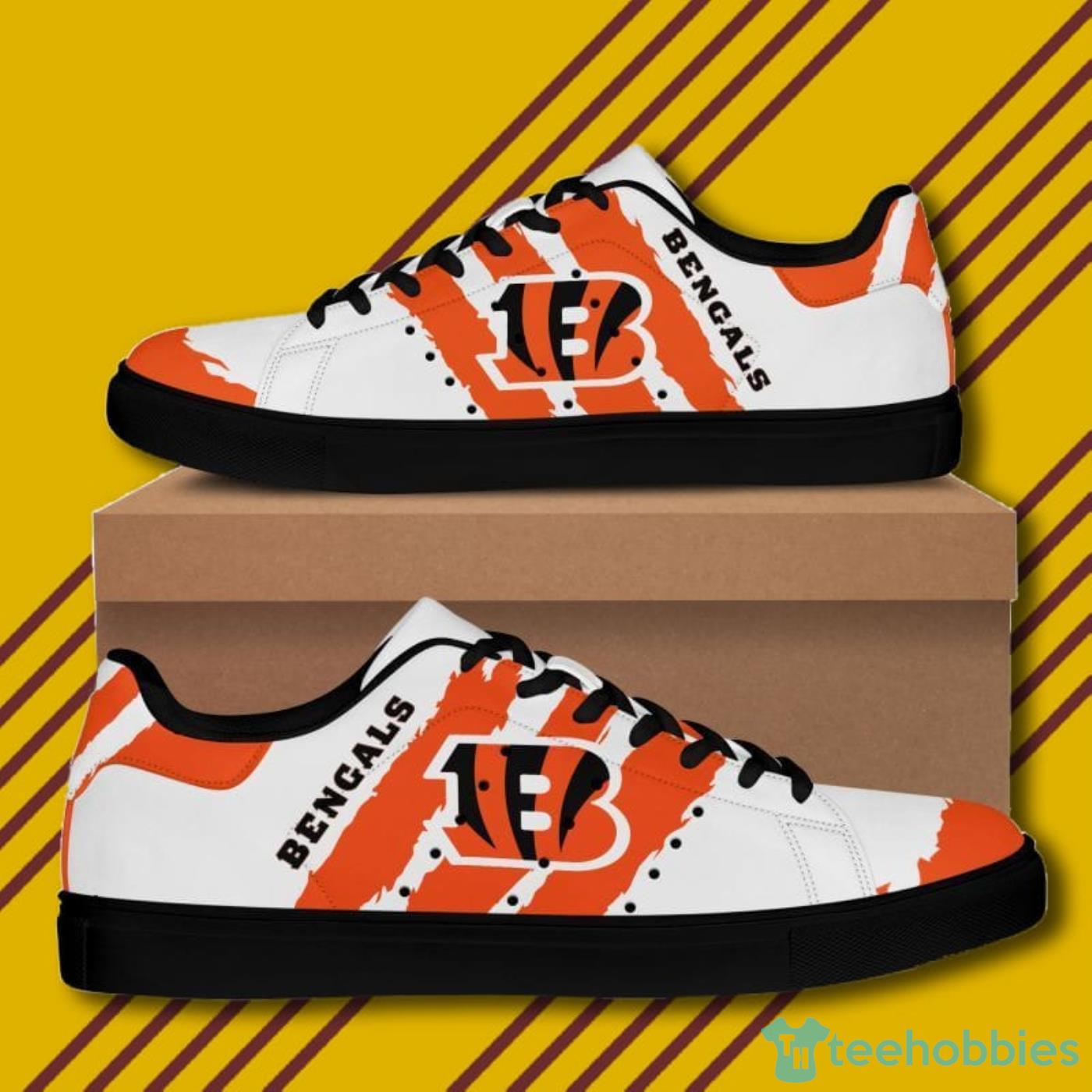 Shoes, Bengals Custom Painted Shoes