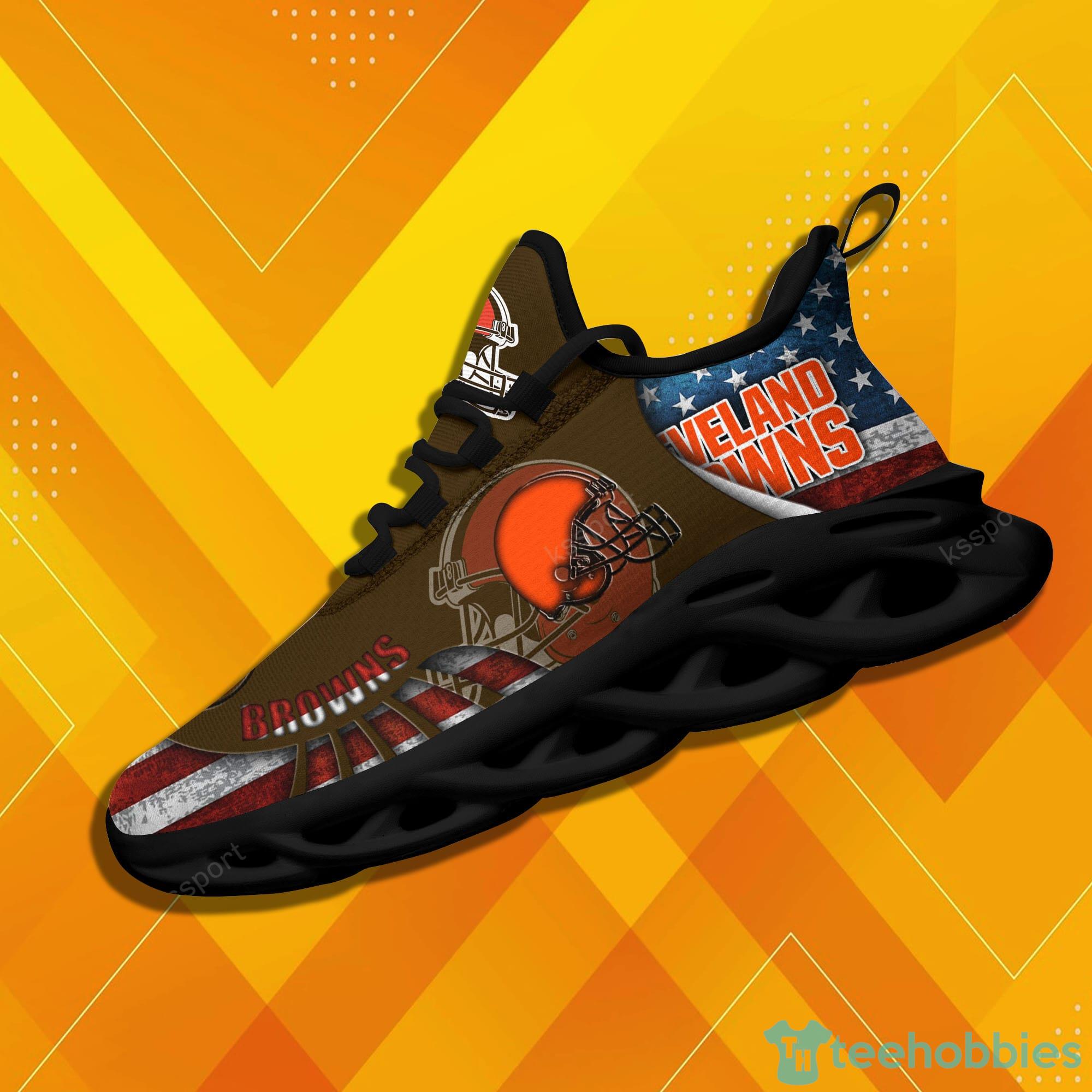 cleveland browns air max