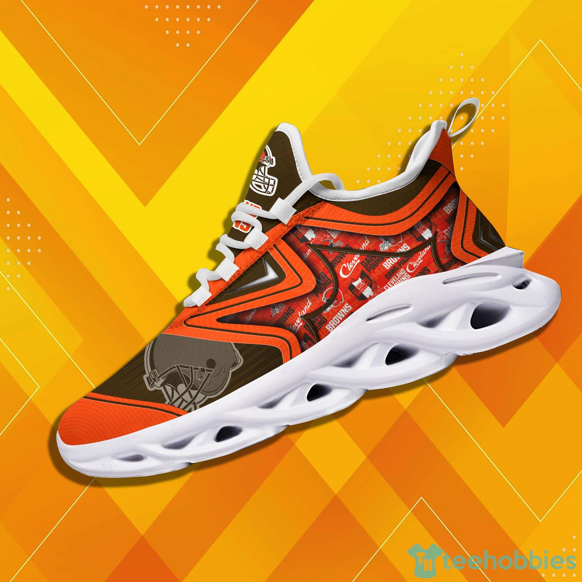 Cleveland Browns Nfl Symbol Max Soul 