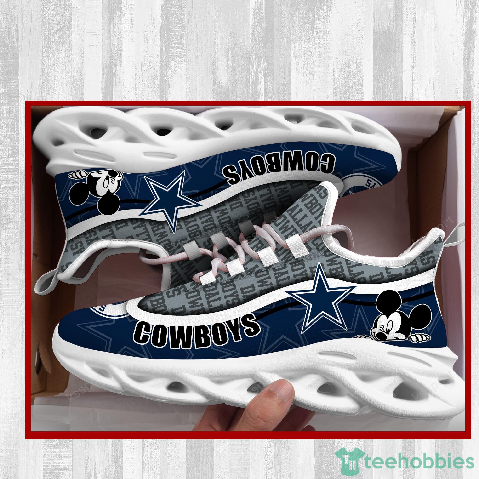 Nfl Dallas Cowboys Team Air Jordan 13 Sneaker Shoes - It's RobinLori...NOW!