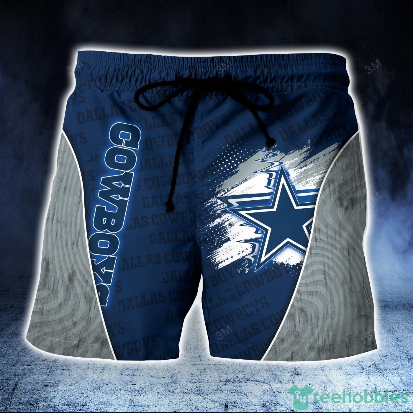 Dallas Cowboys NFL Custom Name Hawaiian Shirt For Men Women Gift For Real  Fans - Freedomdesign