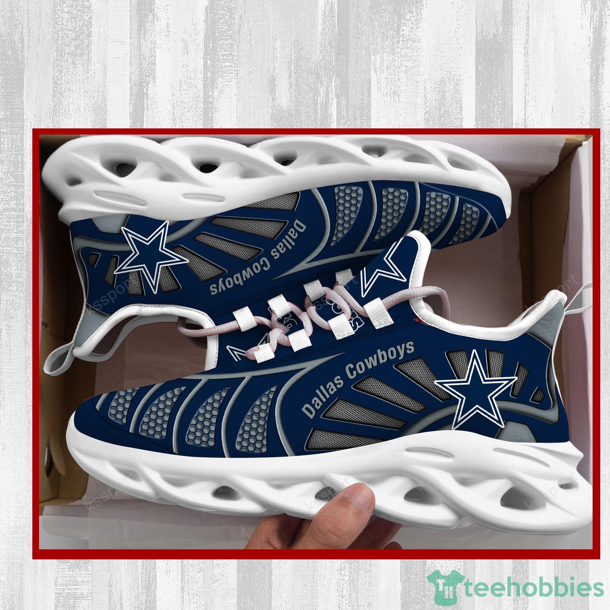 Cowboys Tennis Shoes NFL Dallas Cowboys Sneakers 2022