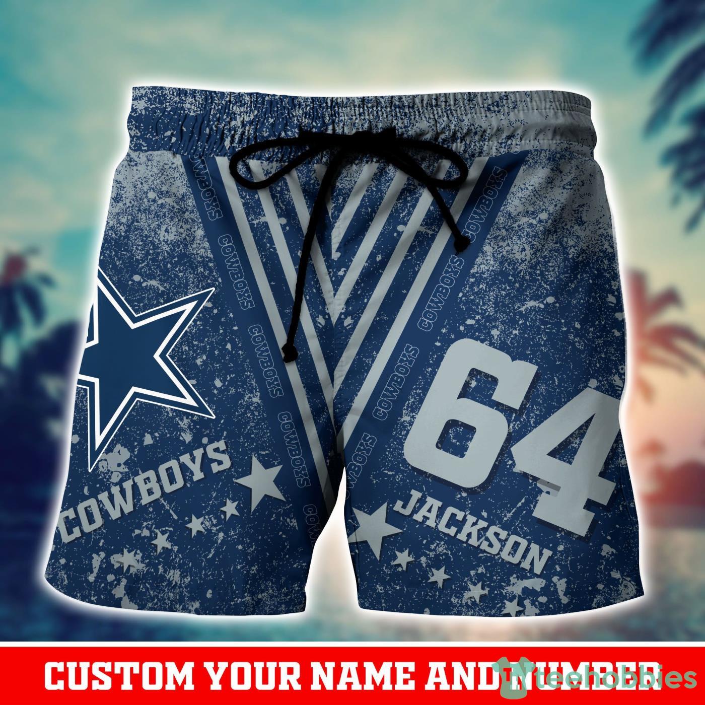 Personalized Dallas Cowboys Custom Hawaiian shirts 2021 - Dallas