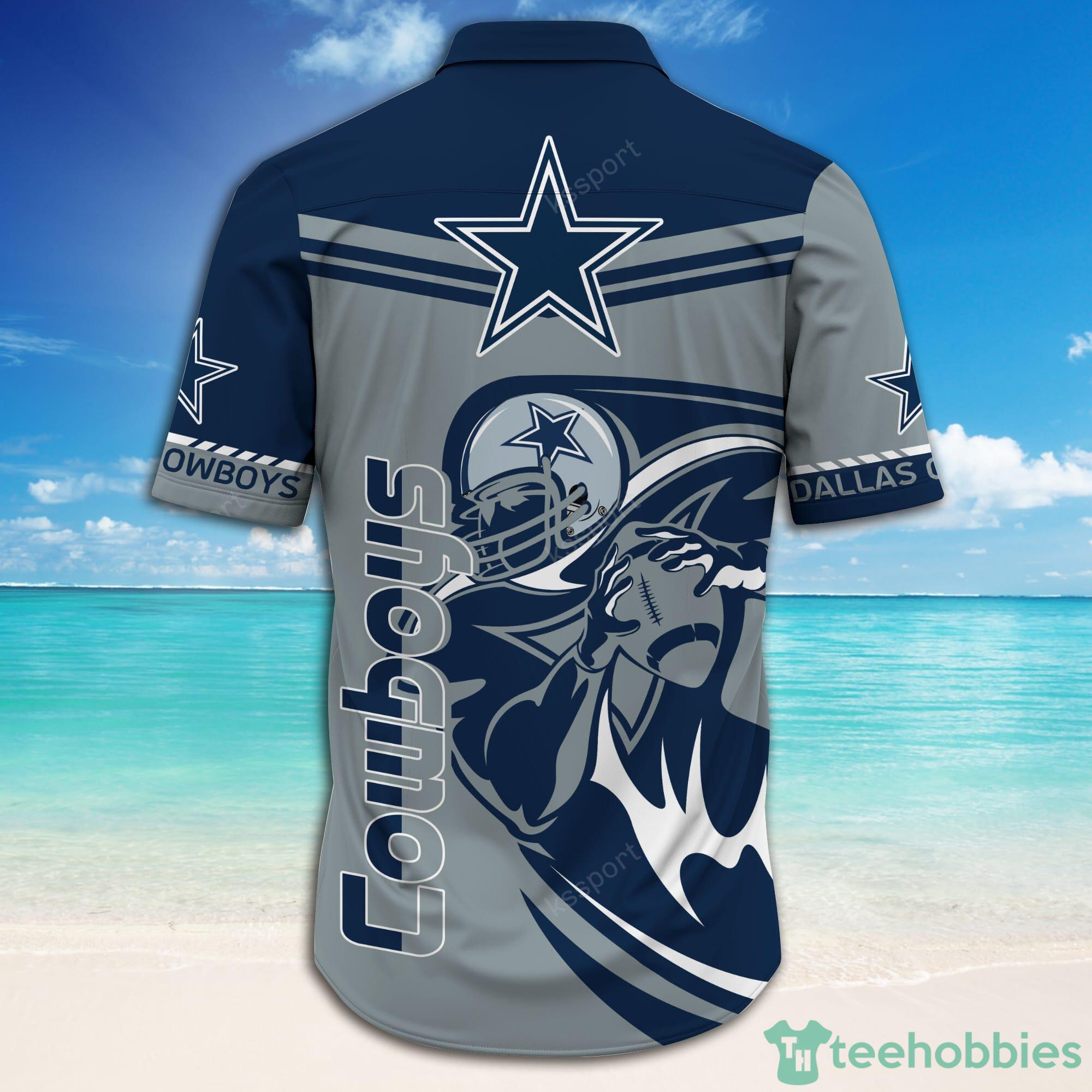 Dallas Cowboys Bomber Jacket Graphic Player Running - Dallas