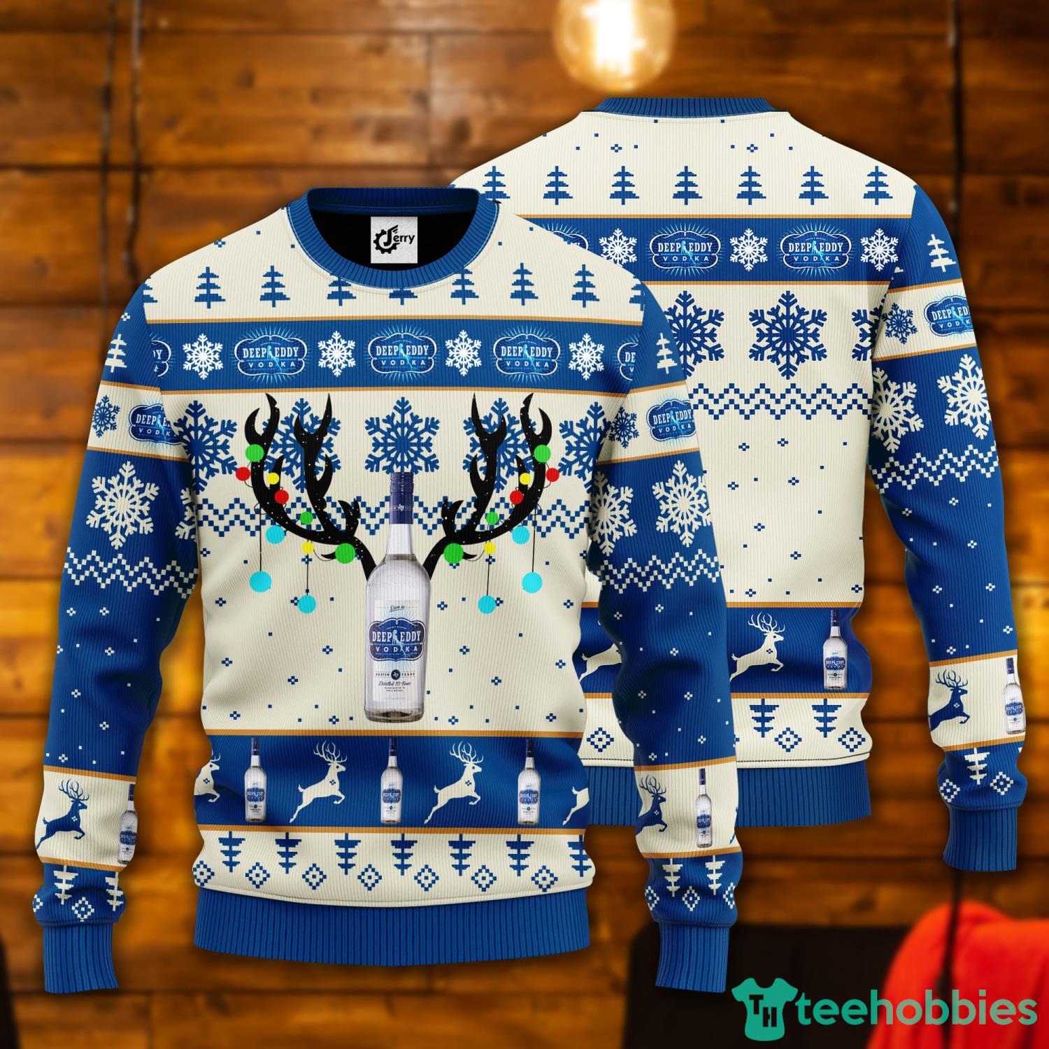 Vodka 2025 christmas jumper