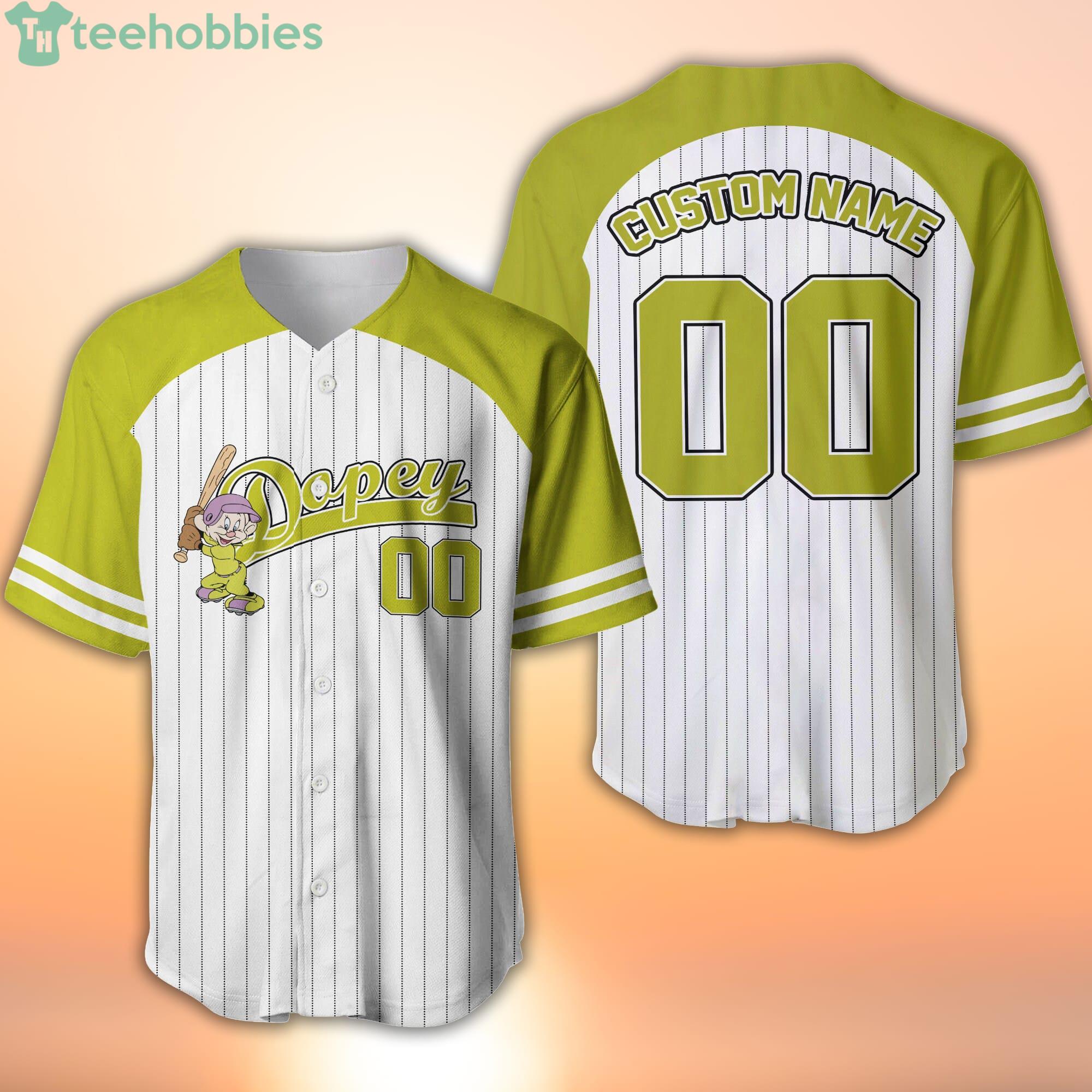 Custom Green Baseball Jerseys, Baseball Uniforms For Your Team