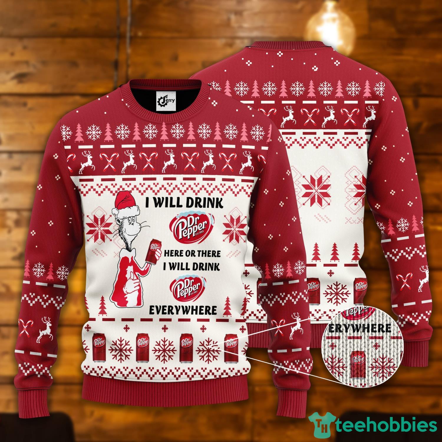 Ugly Christmas Sweater