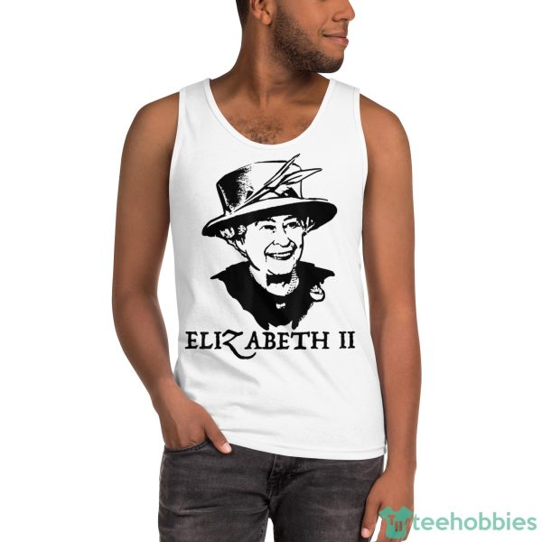 Elizabeth II - Remembering Elizabeth II T-Shirt - Ultra Cotton Tank Top