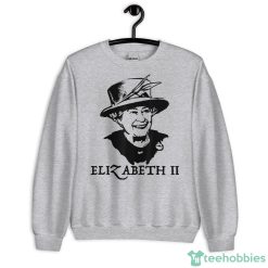 Elizabeth II - Remembering Elizabeth II T-Shirt - Unisex Heavy Blend Crewneck Sweatshirt
