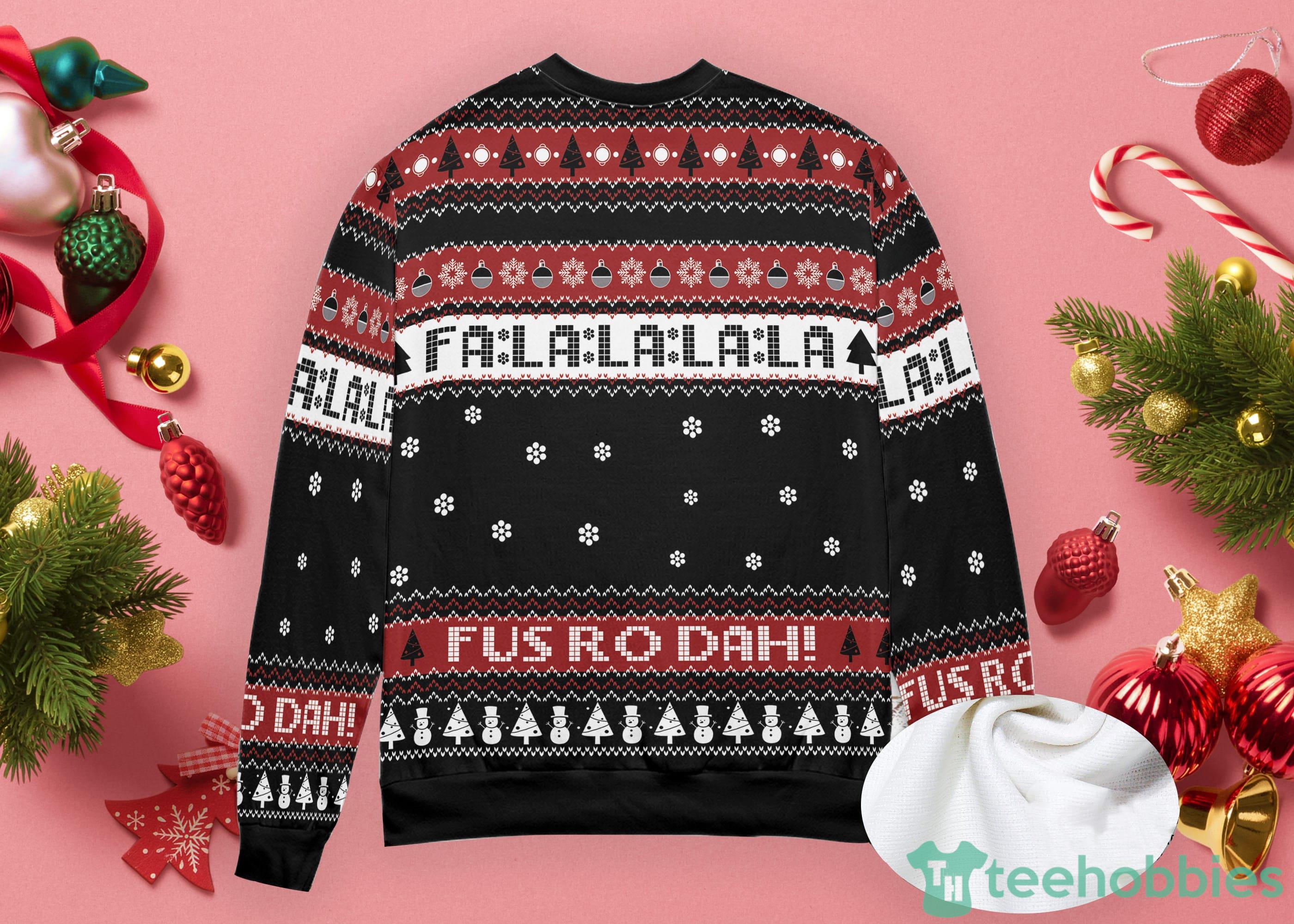 Fa la la on sale la valhalla sweater