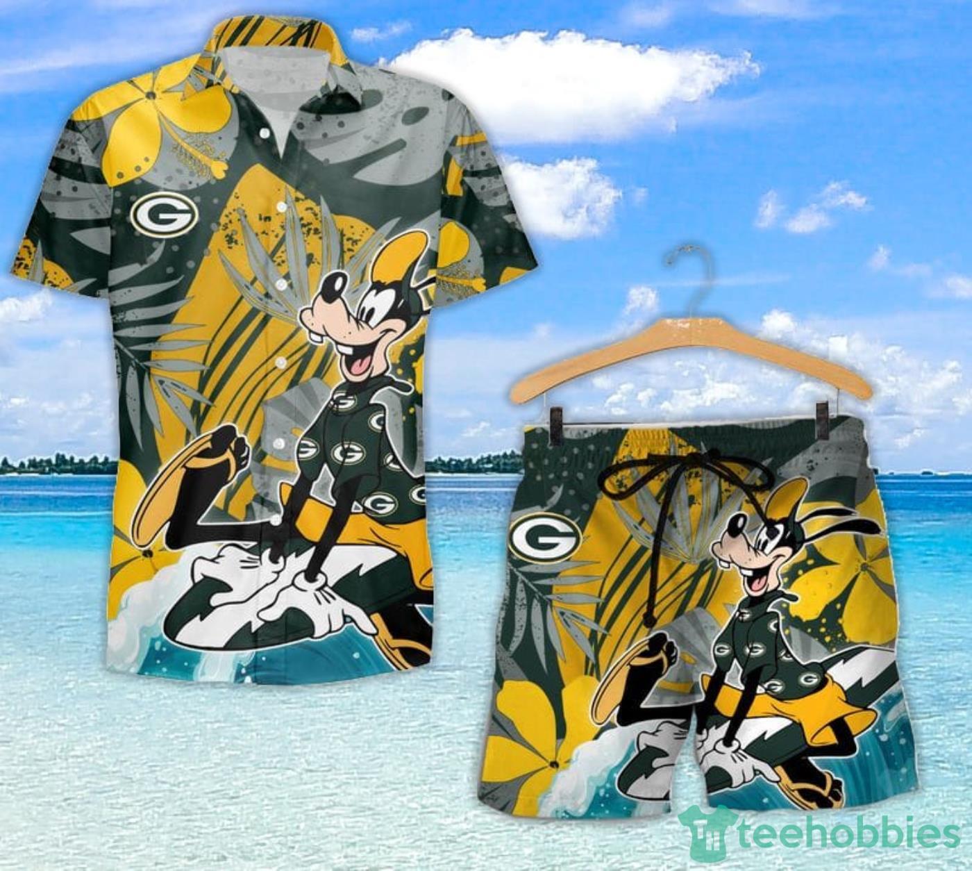 Green Bay Packers 3D All Over Print Hawaiian Shirt For Men And Women -  Freedomdesign