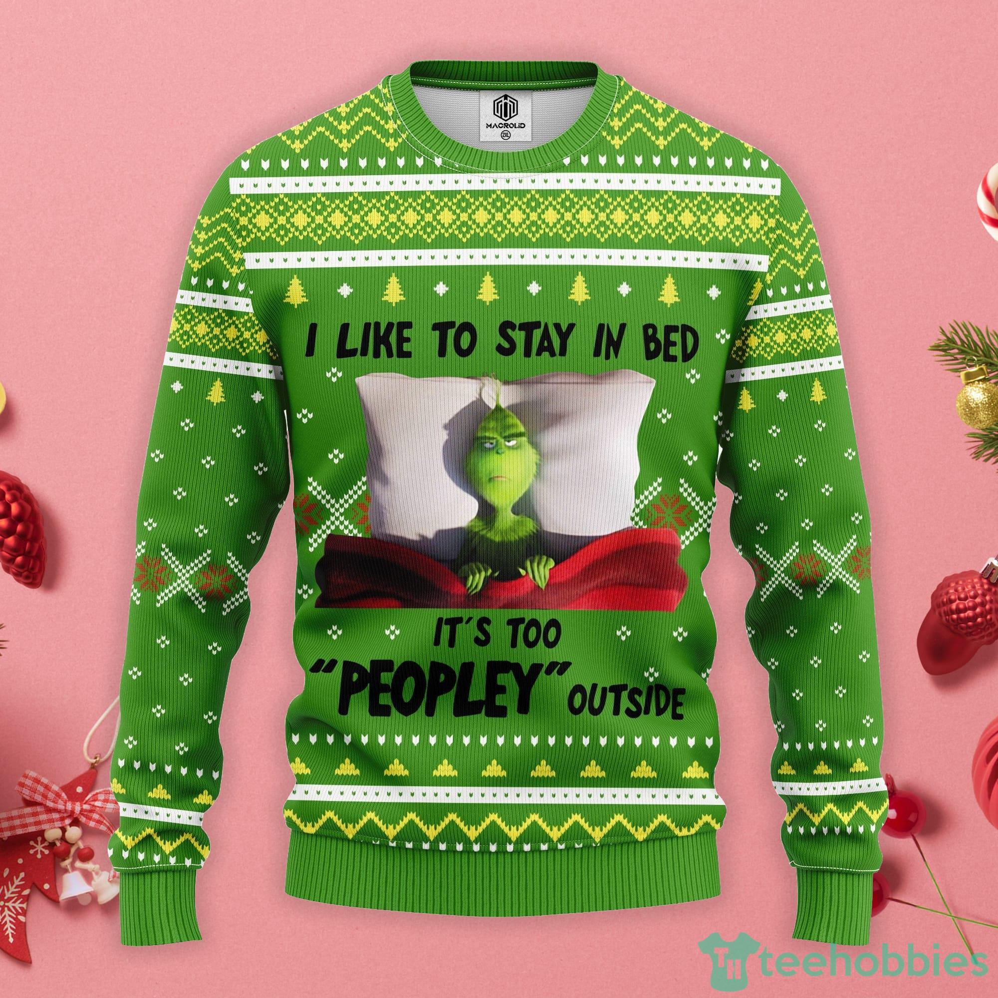 NHL Vancouver Canucks Grinch And Scooby-Doo Funny Christmas Gift Ugly  Christmas Sweater - Freedomdesign