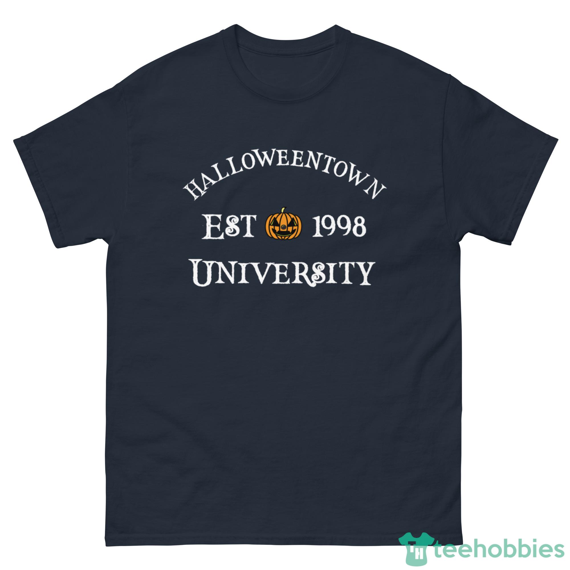 Halloweentown University Halloween 1998 Shirt - G500 Men’s Classic Tee-1