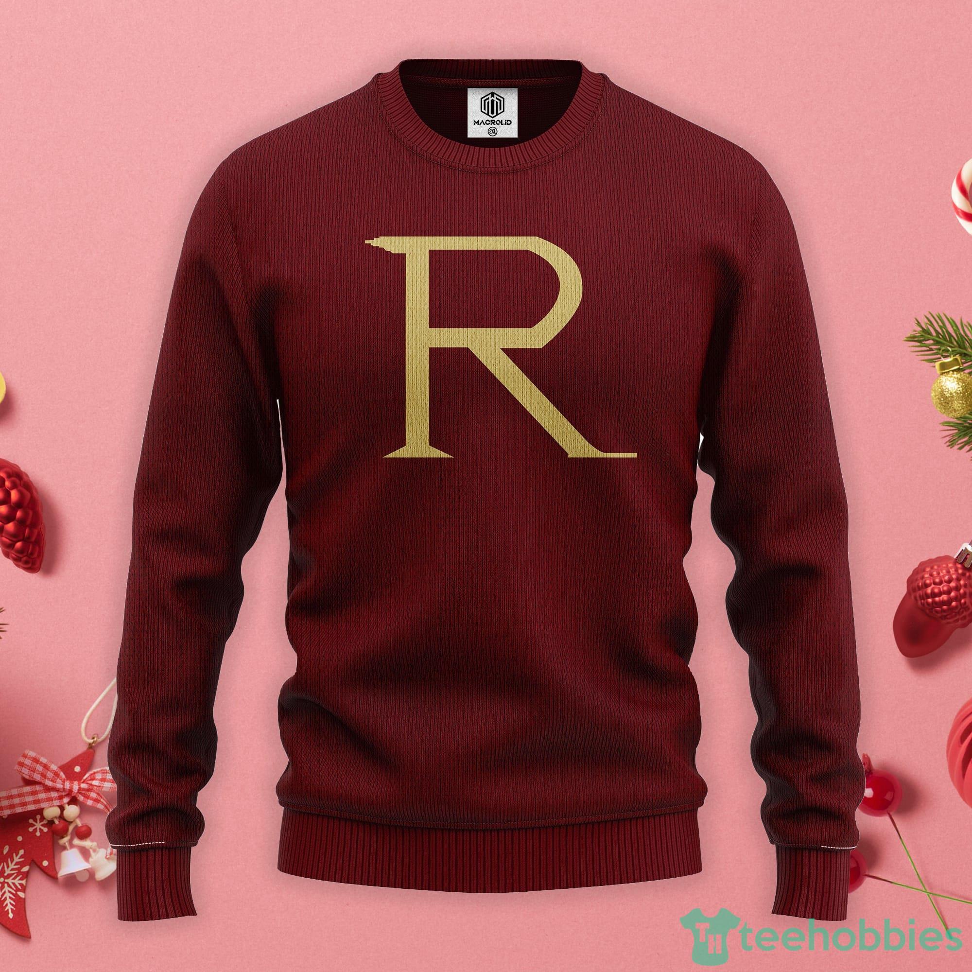Harry Potter R Christmas Gift Ugly Christmas Sweater Product Photo 1