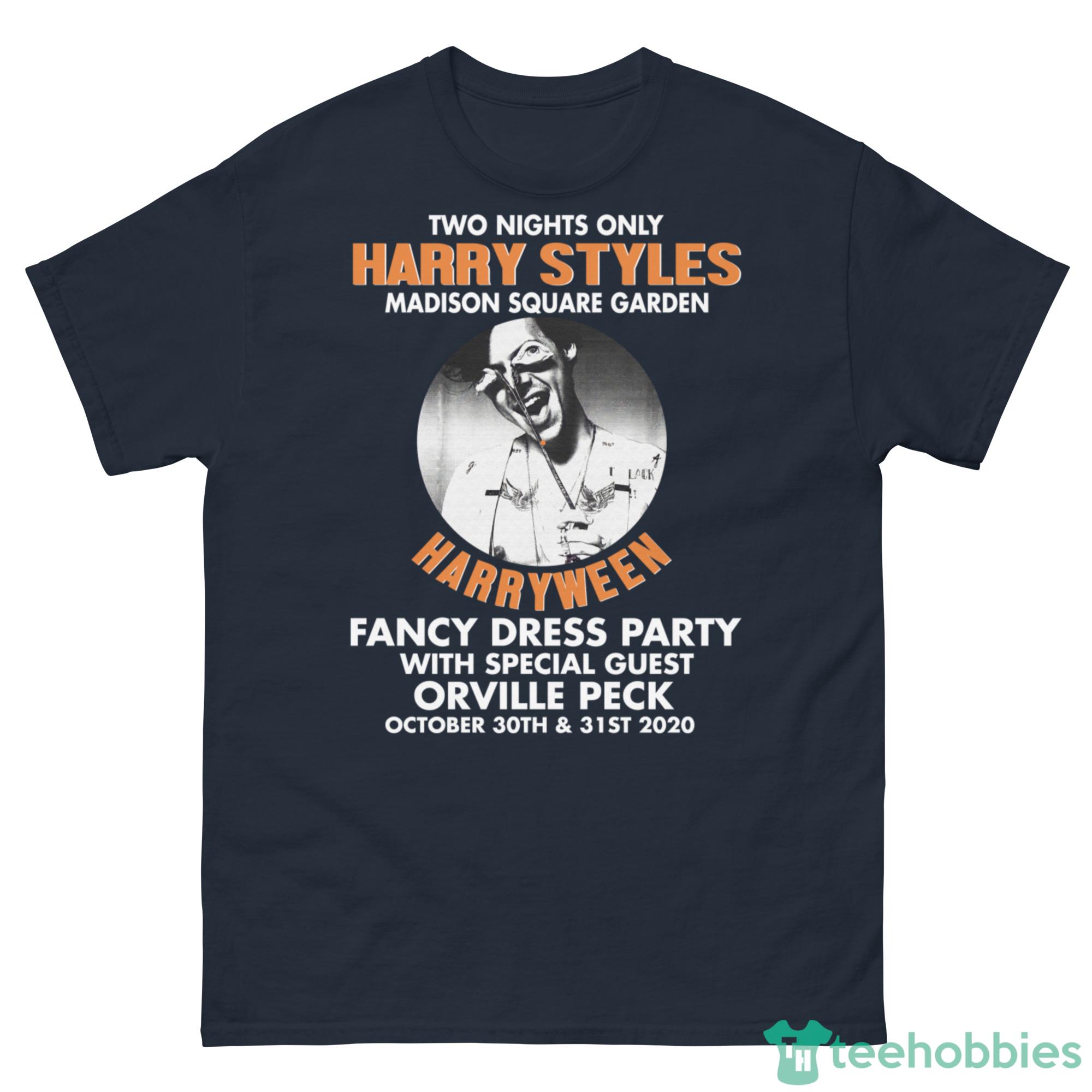 Harryween Harry Styles Fancy Dress Party Shirt - G500 Men’s Classic Tee-1