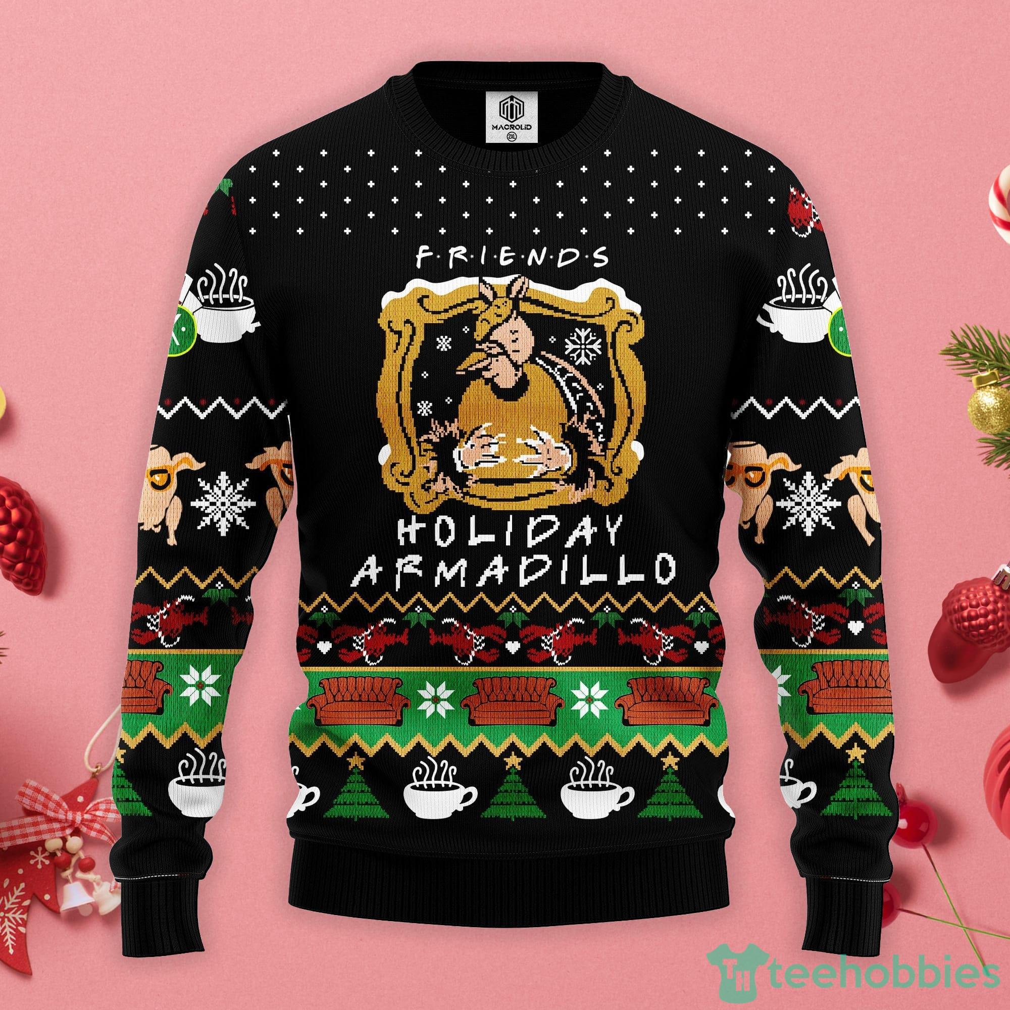 Holiday on sale armadillo sweatshirt