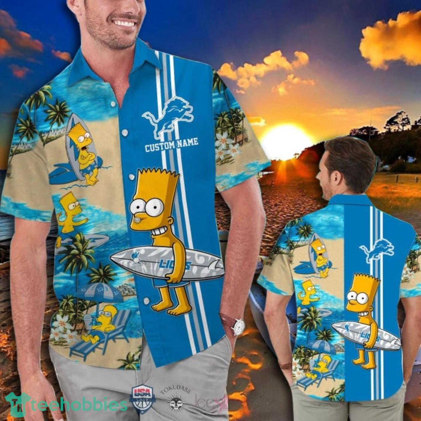 NFL New Orleans Saints Hawaiian Shirt Bart Simpson Trends Summer Gift For  Men Women Fans - Ingenious Gifts Your Whole Family