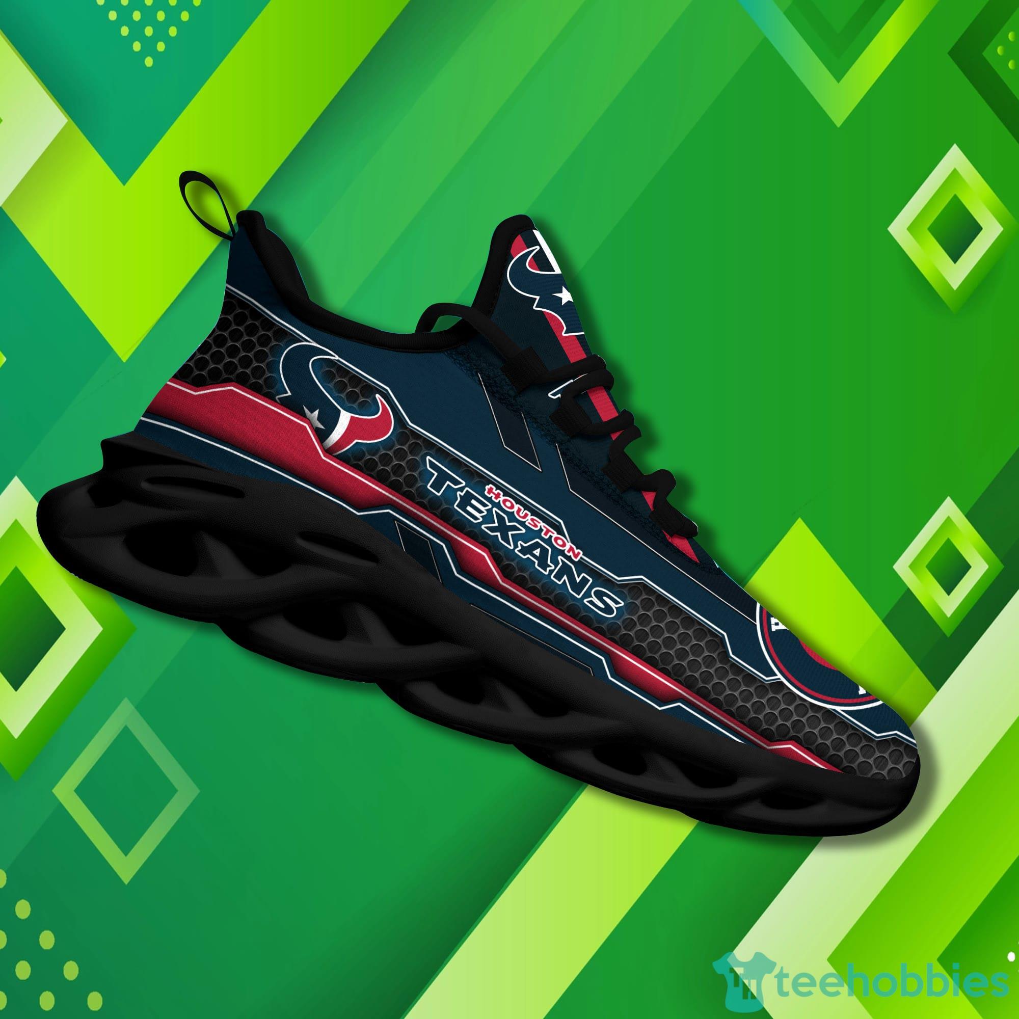 Houston Texans NFL Max Soul Shoes