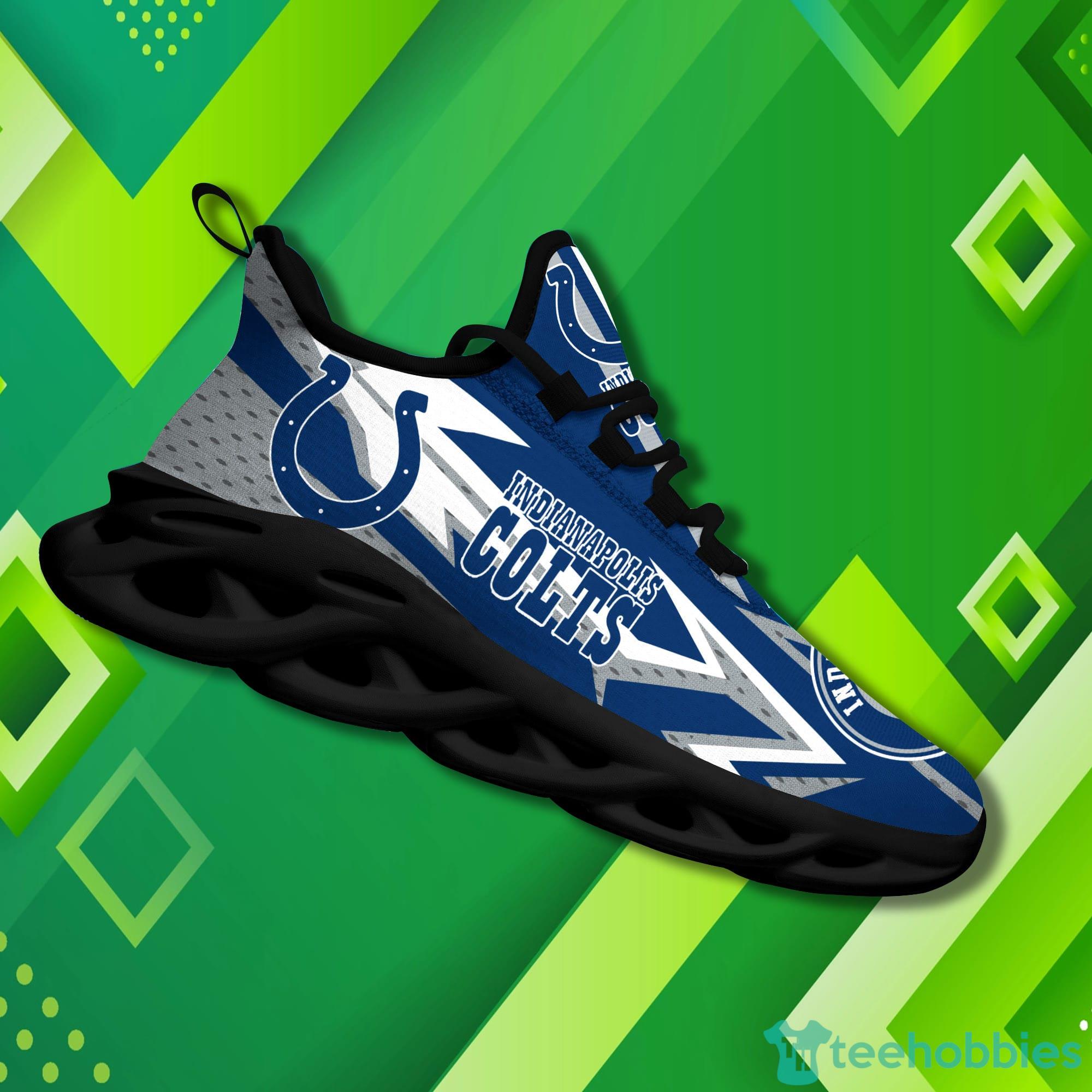 Tennessee Titans NFL Unique Sneaker Max Soul Shoes - Freedomdesign