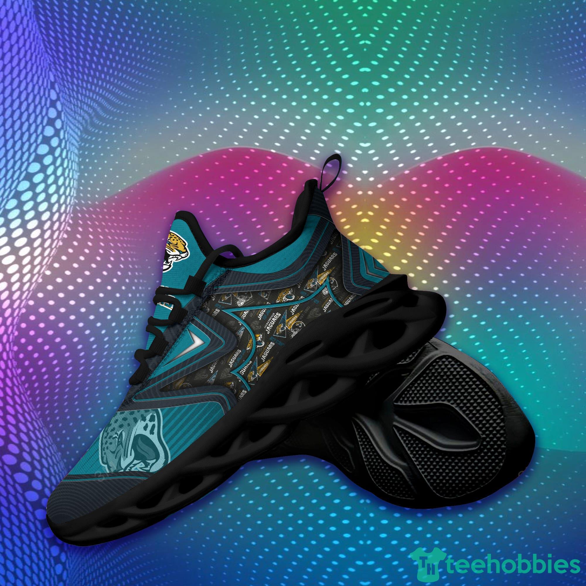 Jacksonville Jaguars Yezy Running Sneakers Bg951  Jacksonville jaguars,  Running sneakers, Jaguars