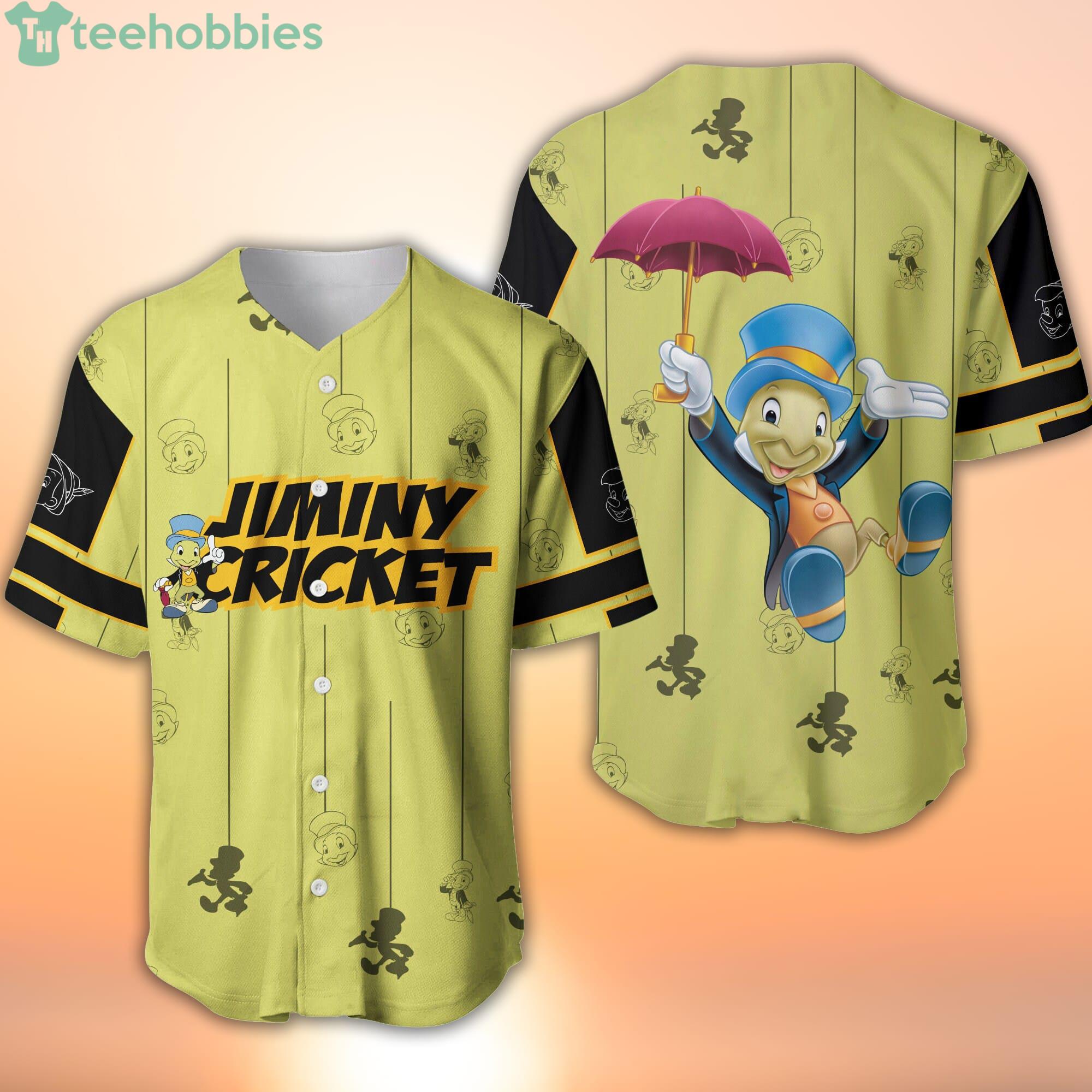 Cricket Jersey Design Blue and Yellow Gradient